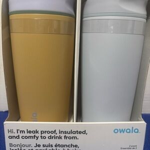 Owala 20oz tumbler 2 pack new